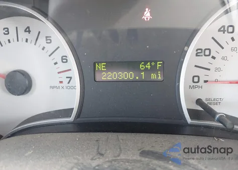 2007 Ford Explorer Sport Trac Xlt из США, поврежденный, VIN 1FMEU31K77UB87554